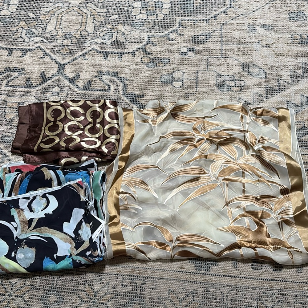 Scarf Bundle. - image 1